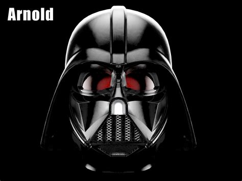 Darth Vader helmet 3D Model $79 - .unknown .3ds .max .c4d .dxf .dae ...