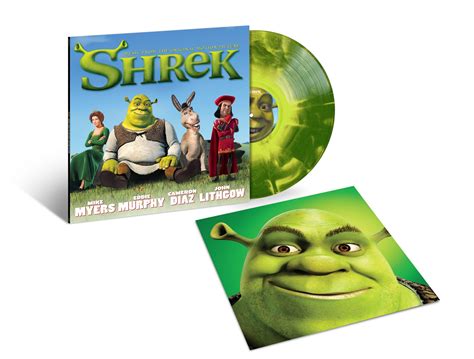 The Shrek Soundtrack Is Finally Being Released On Vinyl