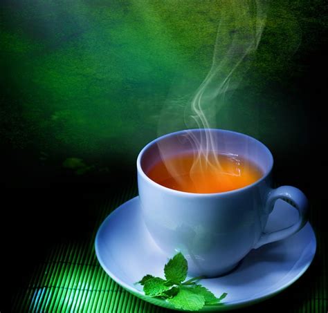 Tea Time, cup, hot, tea, abstract, HD wallpaper | Peakpx