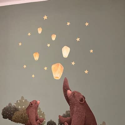 PEGASUS / Unicorns Wallpaper, Magic Animals Wall Mural, Pink Girls ...