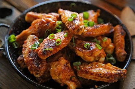 Buffalo Chicken Wings Recipe - NYT Cooking