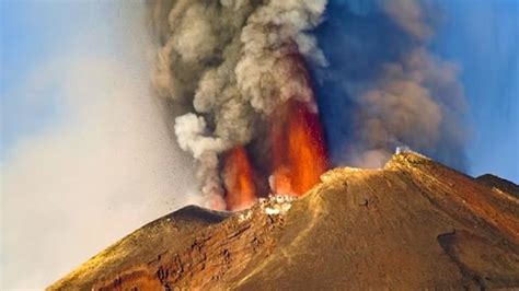 Gambar Gempa Bumi Vulkanik – pulp