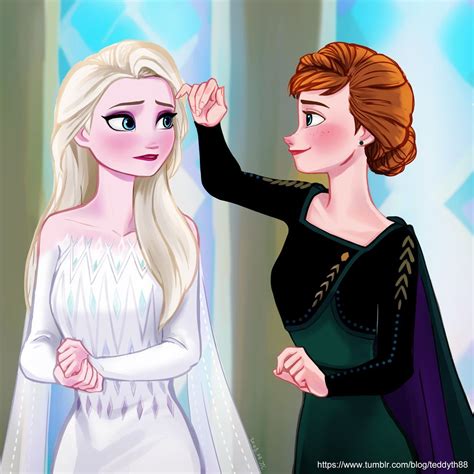 Elsa and Anna by TDYTG on DeviantArt in 2020 | Frozen pictures, Frozen disney anna, Disney ...