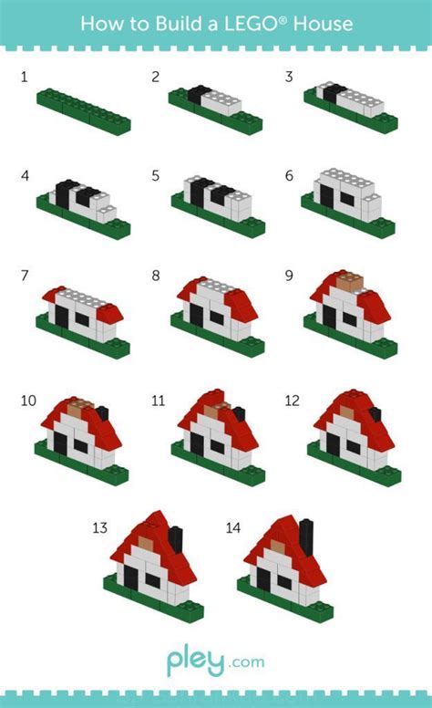 Aquí en Pley, creemos que los manuales de LEGO son increíbles; pero a veces nos gusta salir del ...