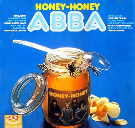 ABBA – Honey-Honey (Vinyl) - Discogs