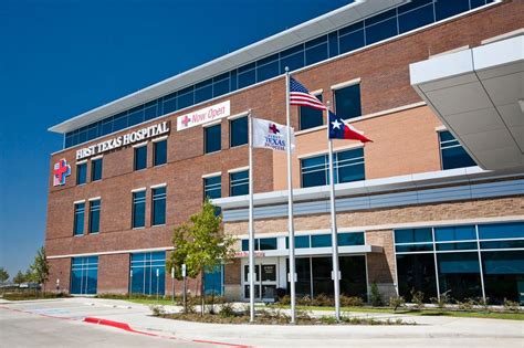 First Texas Hospital Office Photos | Glassdoor