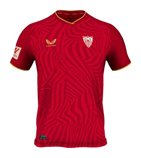 Sevilla FC 2023-24 Away Kit