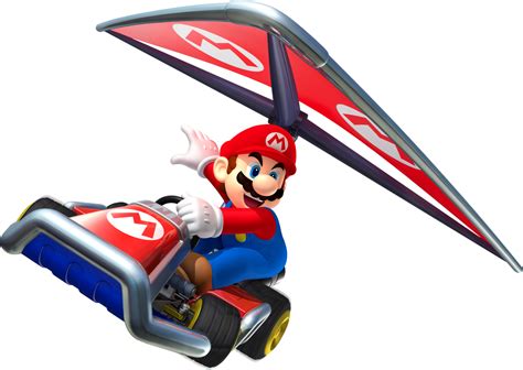 File:MarioGlider3DS.png - Super Mario Wiki, the Mario encyclopedia