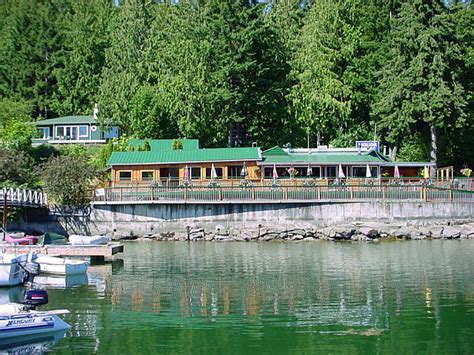 Thetis Island Marina