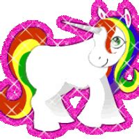 cute rainbow glitter unicorn | Clipart Panda - Free Clipart Images