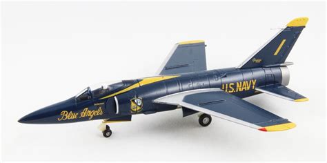 Falcon Models Grumman F11F-1 Tiger USN Blue Angels #1, FA728002 - DA.C