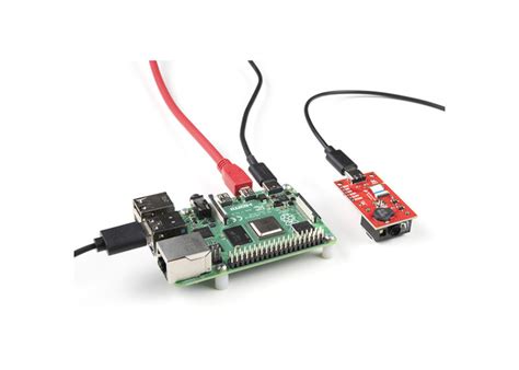 Lector de código de barras 2D DE2120 Sparkfun SEN-18088 | BricoGeek.com