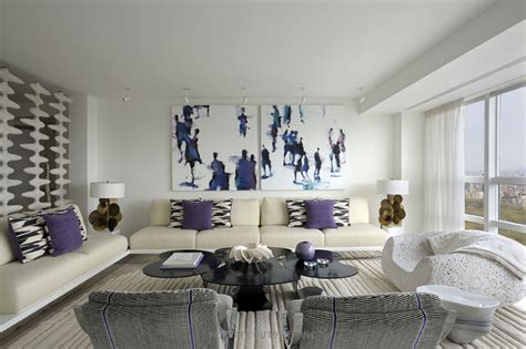 Ultra Modern Interior Design by Robert Couturier - Decoholic