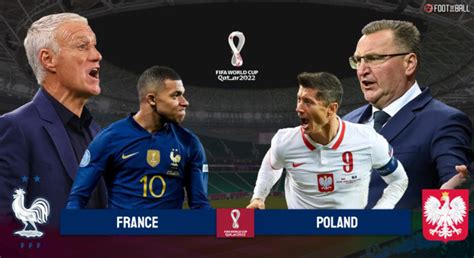 World Cup Preview: France vs Poland-Prediction & Lineup