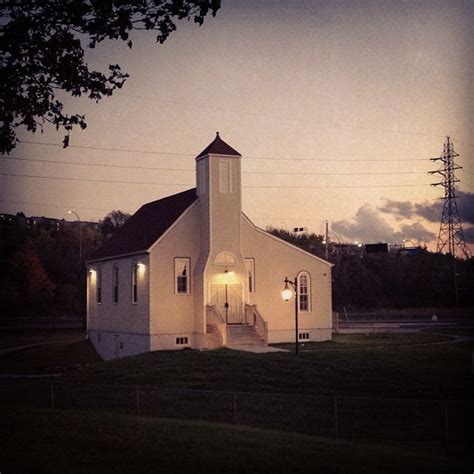 Africville Church