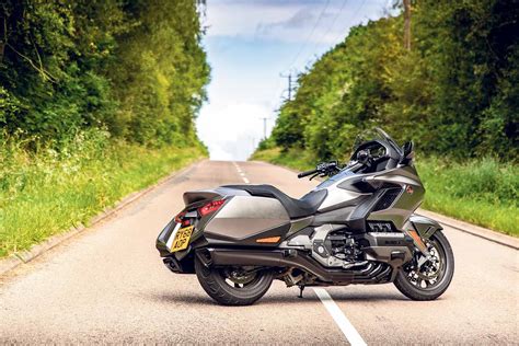 HONDA GL1800 GOLDWING (2018-on) Review, Specs & Prices | MCN