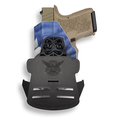 Polymer80 P80 Glock 26 27 33 3.43in OWB Holster – wethepeopleholsters.com