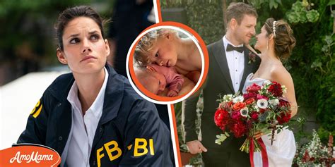 'FBI' Star Missy Peregrym Announced Career Break to Take Care of 2nd Child Who She Birthed in Water