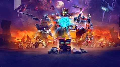 Transformers: War for Cybertron – Lektor Cda