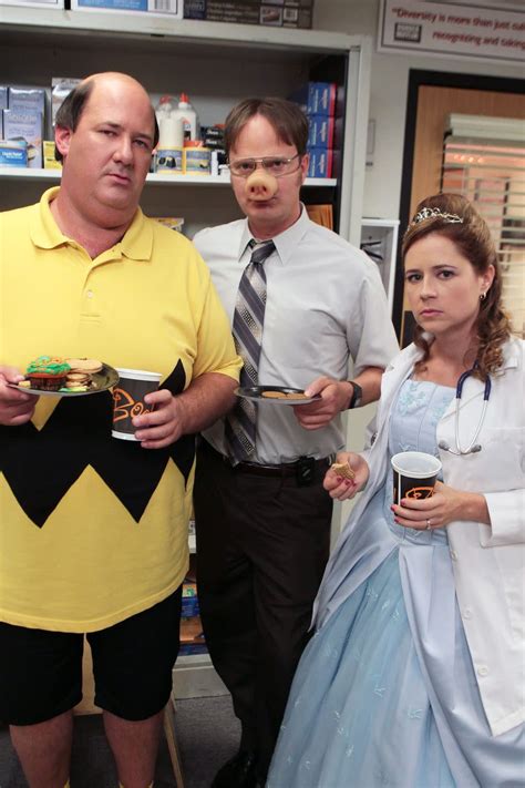 A Definitive Ranking of the Best 'The Office' Halloween Episodes