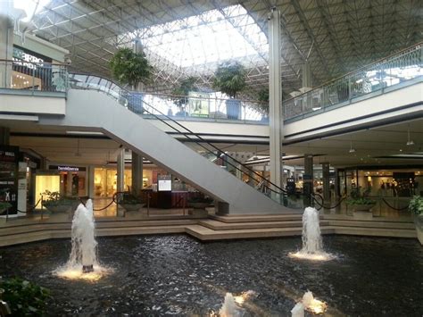 The Mall in Columbia in Columbia, MD Howard County, Maryland, Columbia, Mall, Stairs, Mansions ...