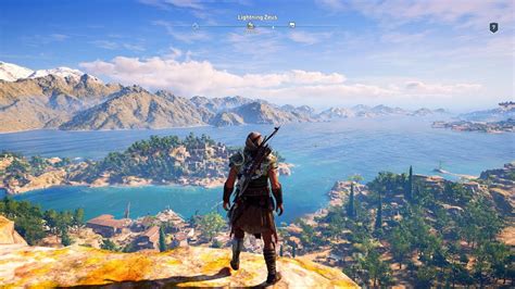 Assassin's Creed Odyssey - Kephallonia - Open World Free Roam Gameplay (PC HD) [1080p60FPS ...