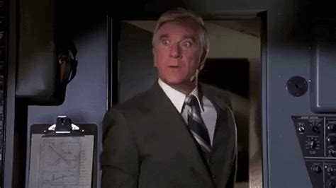 Airplane Movie GIFs - Get the best GIF on GIPHY