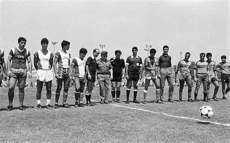 Ben-Gurion after watching his first soccer game: 'I won't do that again ...