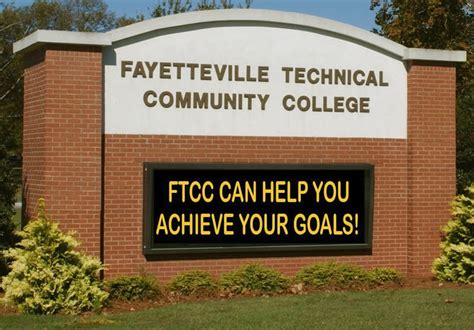 Fayetteville Technical Community College (FTCC)