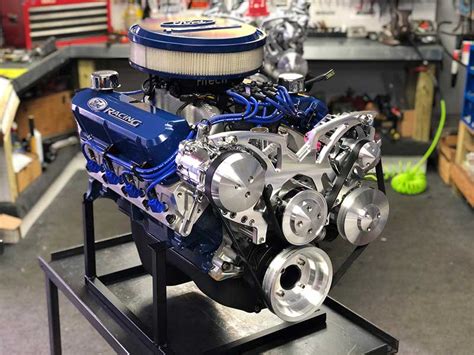 302CI SBF 380HP Crate Engine - Proformance Unlimited