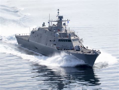 The Navy Plans to Have 66 Littoral Combat Ship Crews in 5 Years. What Could Go Wrong? | The ...