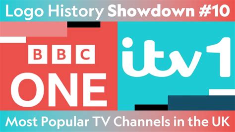 Logo History Showdown #10 - BBC One vs. ITV1 - YouTube