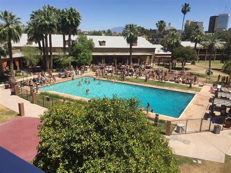 Hotel Tucson City Center - UPDATED 2017 Prices & Reviews (AZ) - TripAdvisor