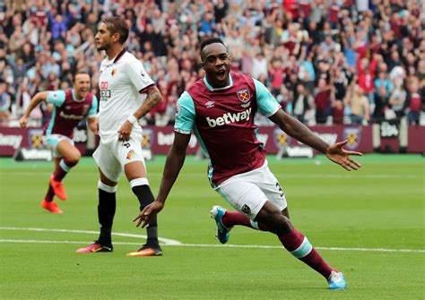 Michail Antonio admits frustration at West Ham defeat