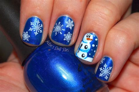 Winter Nails!