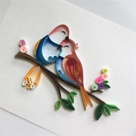 Paper Quilling Art Designs | Paper quilling designs, Quilling designs ...