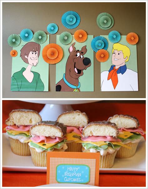 Scooby-Doo! Birthday | The Cake Blog