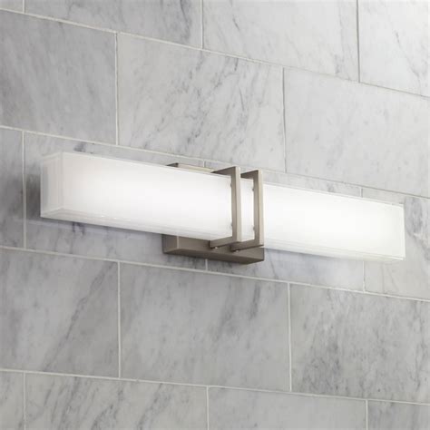 LED Bathroom Lighting - LED Vanity Lights and Light Bars | Lamps Plus