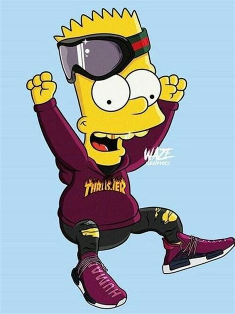 Bart Simpson Wallpaper - EnWallpaper