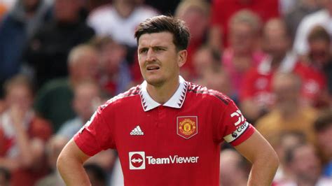 Manchester United reach decision on Harry Maguire future amid shock talk of Chelsea swap