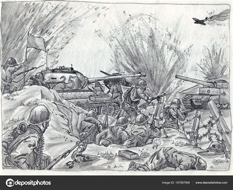 Desenhos Da Guerra~desenhos da guerra ~ Imagens para colorir imprimíveis