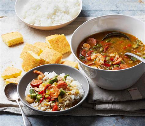 Delicious Gumbo Recipes for Mardi Gras | Better Homes & Gardens