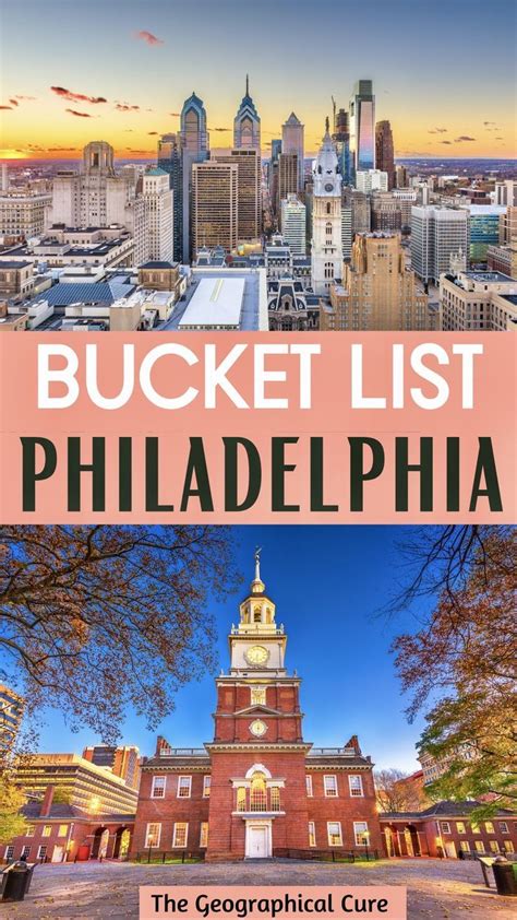 Top must visit attractions in philadelphia pennsylvania – Artofit