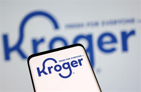 U.S. Grocer Kroger Carts Away Albertsons For $25 Billion But Faces ...