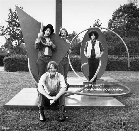 Members of the rock band "Youngbloods" pose for a circa 1967... News ...