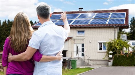 5 Undeniable Benefits of a Solar Powered Home - Home Living