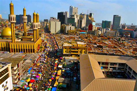 Lagos rents soar by 91% in five years