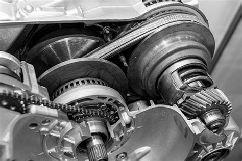 Cvt Transmission Shop - We Repair and Rebuild CVT Transmissions