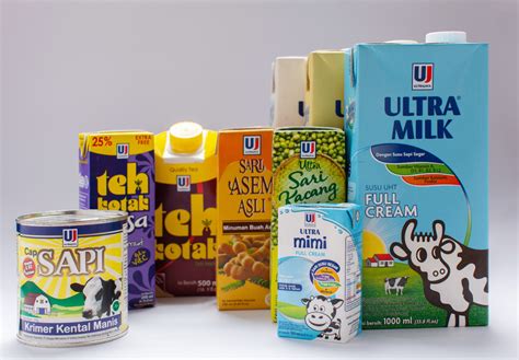 Ultrajaya Milk (ULTJ) Catat Pertumbuhan Laba Bersih 12,5% per September 2023