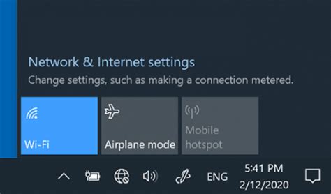 How to Fix WiFi Connection on Laptop Windows 10